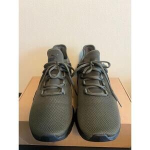 Puma Electron Street Men's Forest Running Sneakers